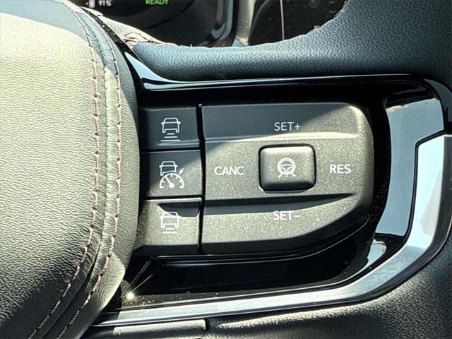 new 2025 Jeep Wagoneer S car, priced at $44,684