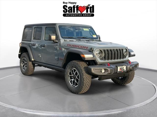 new 2025 Jeep Wrangler car, priced at $49,937
