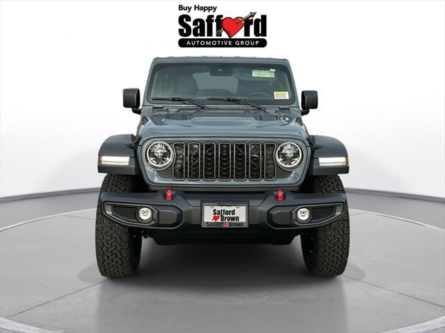 new 2025 Jeep Wrangler car, priced at $49,937