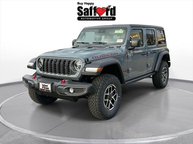 new 2025 Jeep Wrangler car, priced at $49,937
