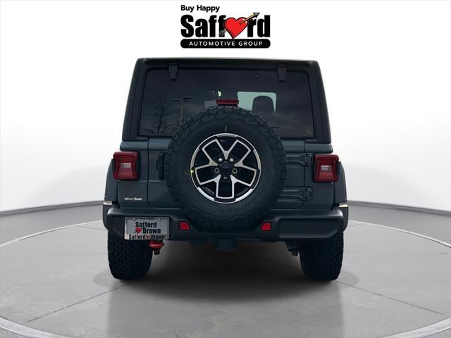 new 2025 Jeep Wrangler car, priced at $49,937