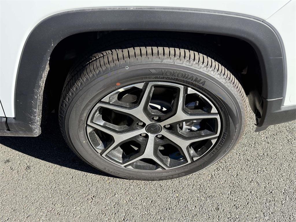 new 2026 Jeep Compass car, priced at $28,458