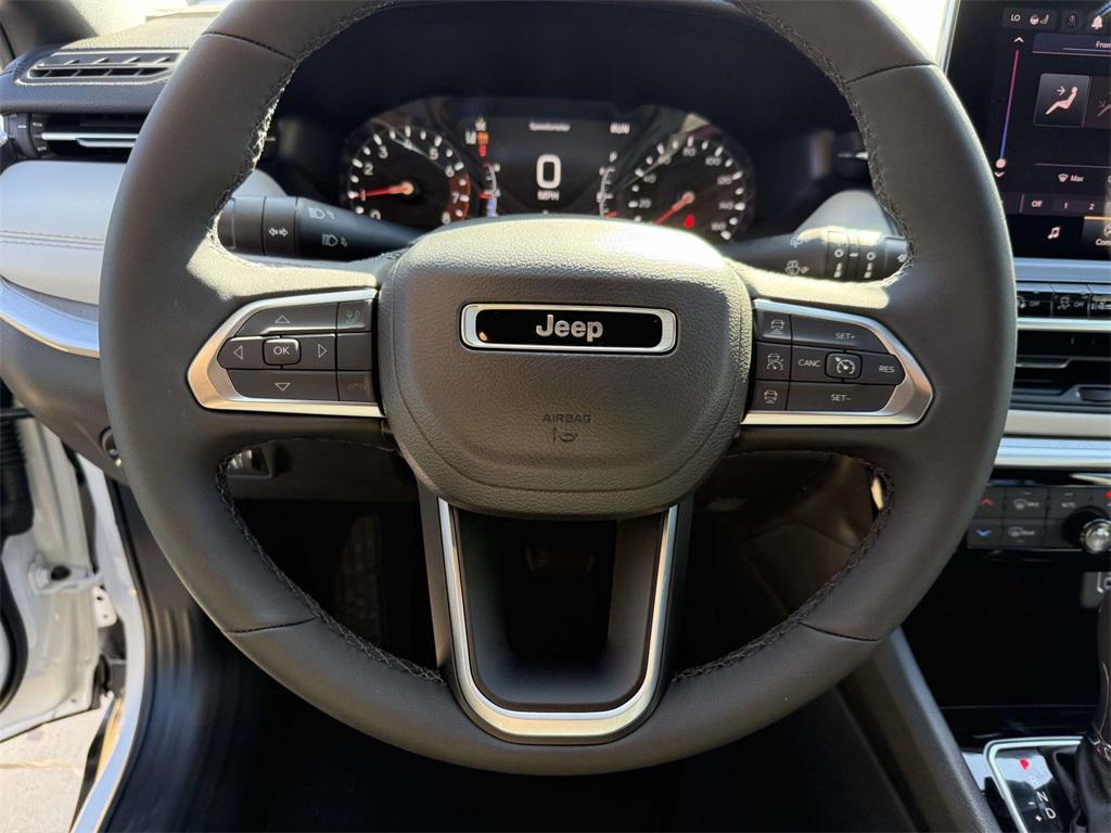 new 2026 Jeep Compass car, priced at $28,458