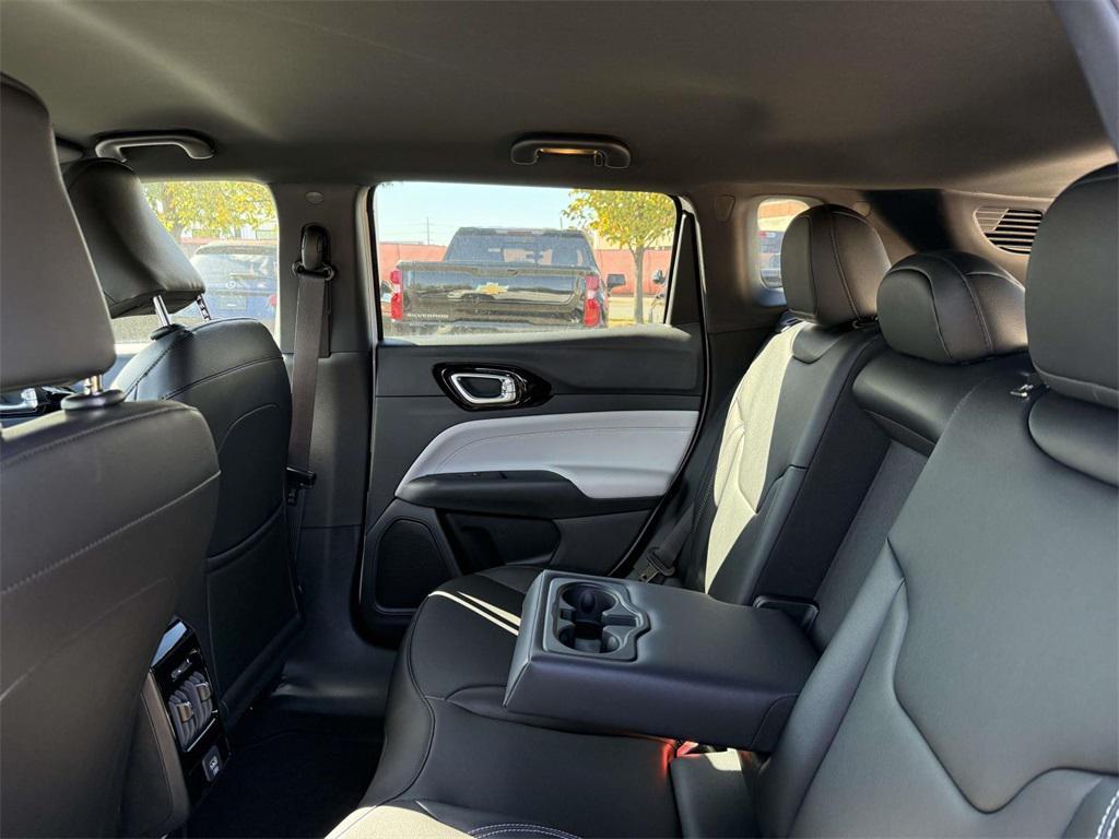 new 2026 Jeep Compass car, priced at $28,458