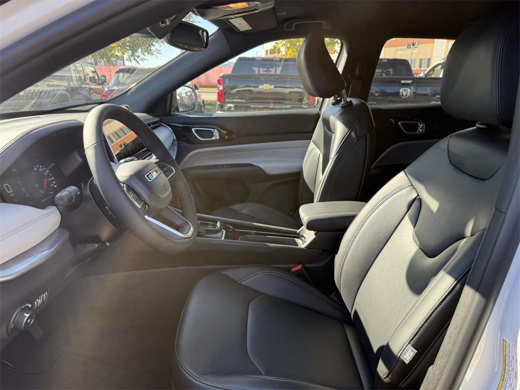 new 2026 Jeep Compass car, priced at $28,458