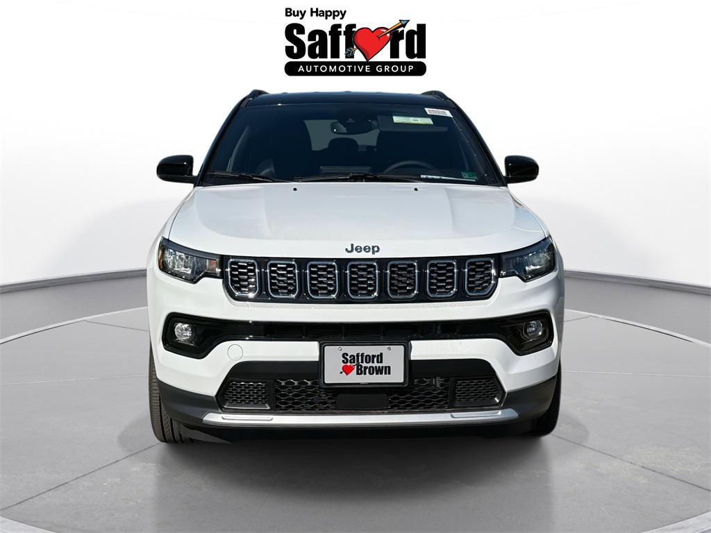 new 2026 Jeep Compass car, priced at $28,458