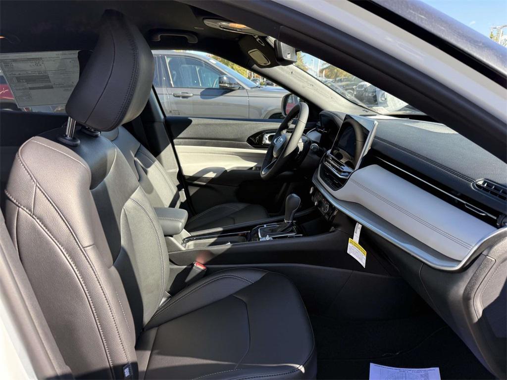 new 2026 Jeep Compass car, priced at $28,458