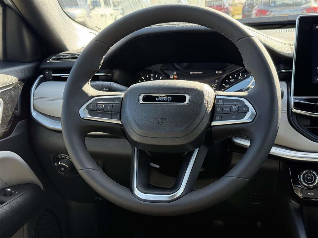 new 2026 Jeep Compass car, priced at $28,458