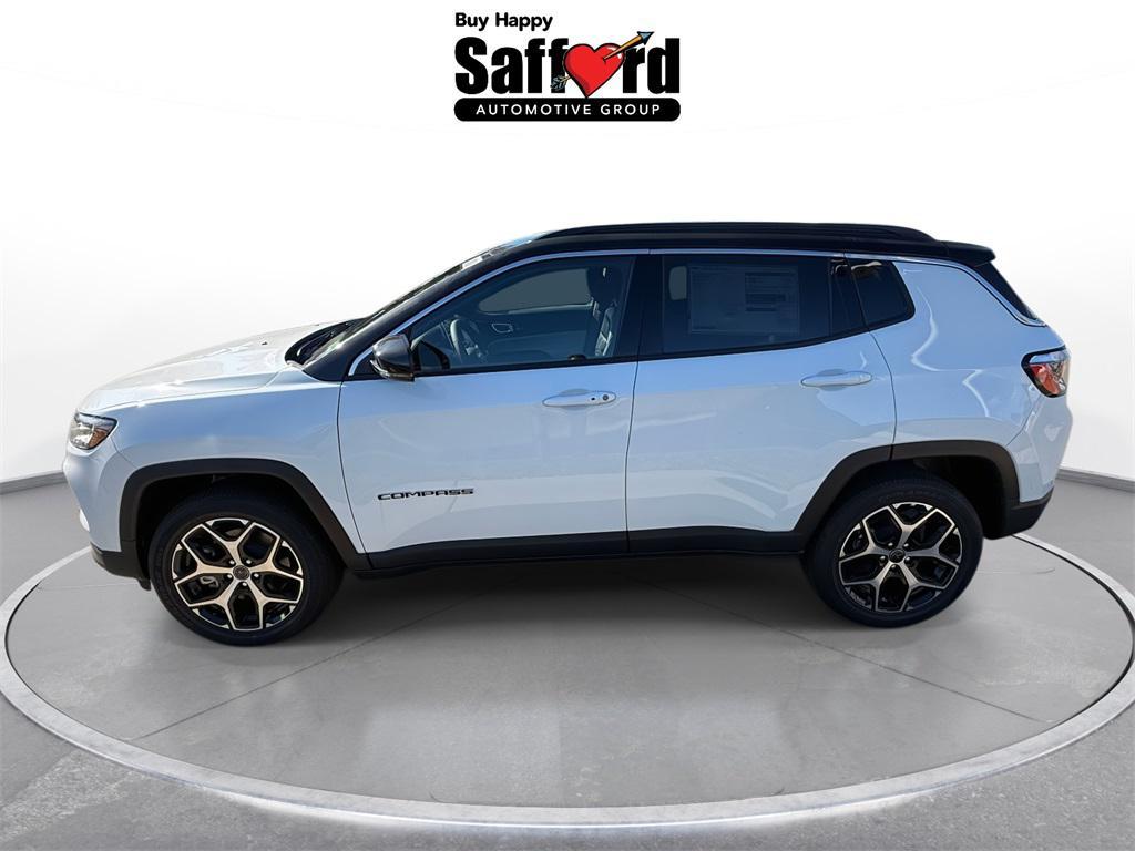 new 2026 Jeep Compass car, priced at $28,458