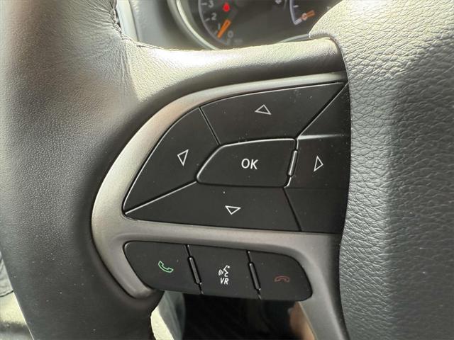 used 2021 Jeep Grand Cherokee car, priced at $26,998