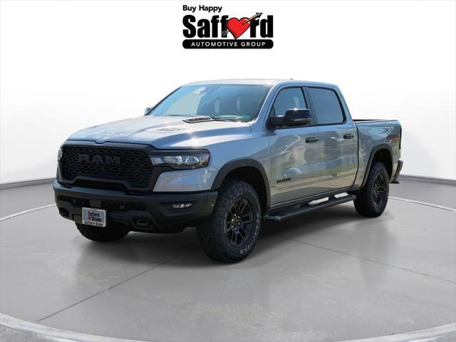 new 2025 Ram 1500 car, priced at $59,329