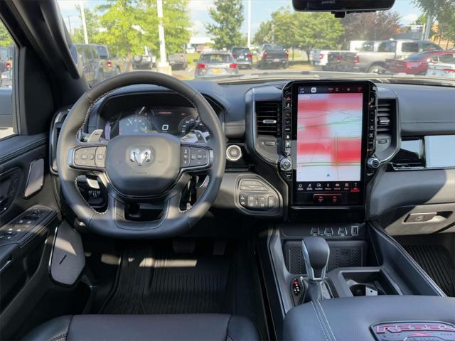 new 2025 Ram 1500 car, priced at $59,329