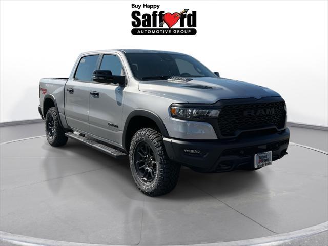 new 2025 Ram 1500 car, priced at $59,329