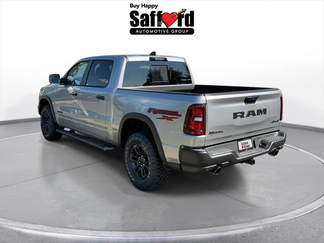 new 2025 Ram 1500 car, priced at $59,329