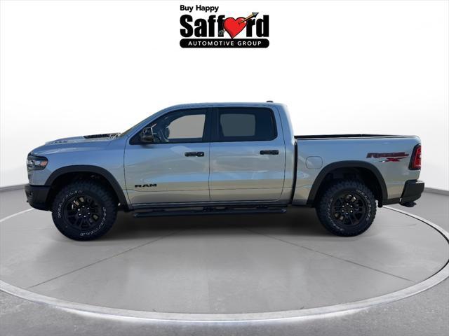 new 2025 Ram 1500 car, priced at $59,329