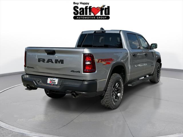 new 2025 Ram 1500 car, priced at $59,329