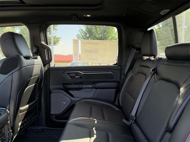 new 2025 Ram 1500 car, priced at $59,329