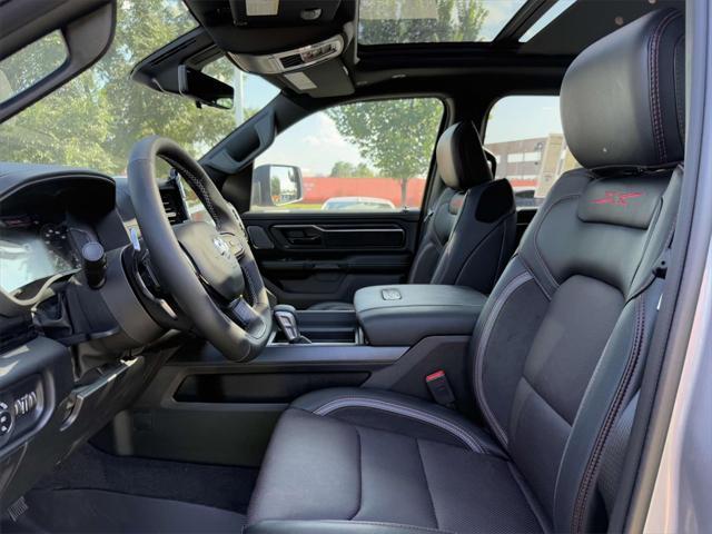 new 2025 Ram 1500 car, priced at $59,329