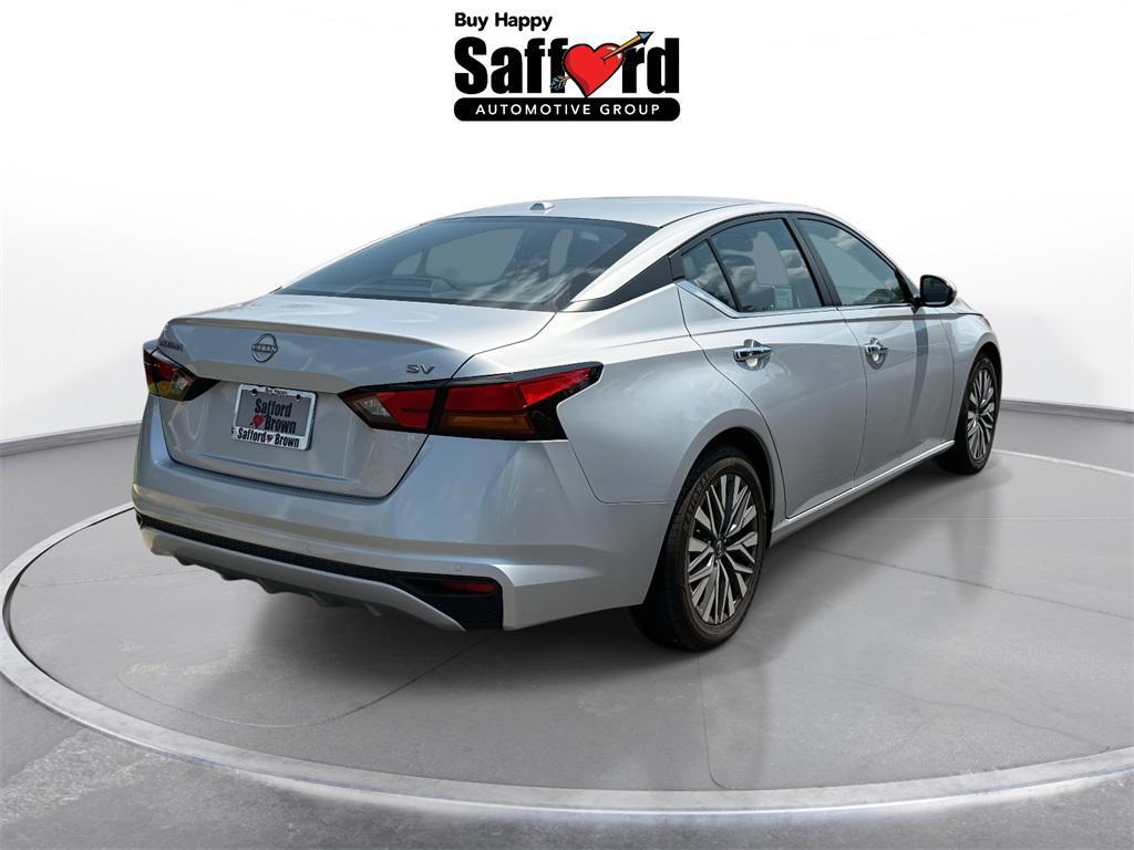 used 2023 Nissan Altima car, priced at $18,500