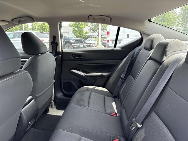 used 2023 Nissan Altima car, priced at $19,298