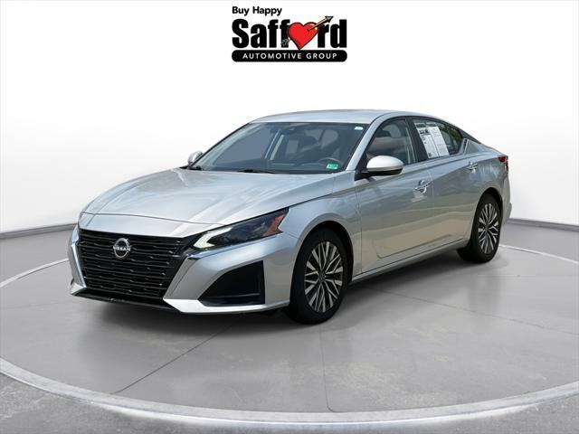 used 2023 Nissan Altima car, priced at $18,698