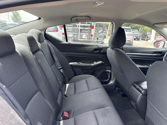 used 2023 Nissan Altima car, priced at $19,298