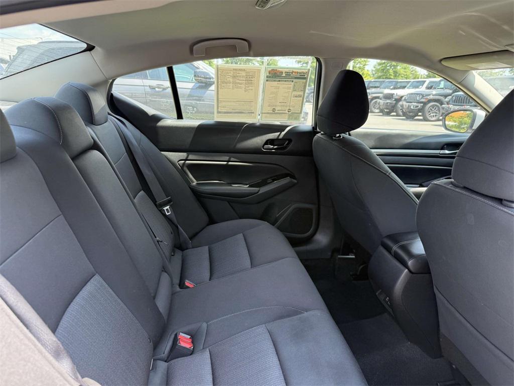 used 2023 Nissan Altima car, priced at $18,500