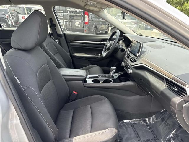 used 2023 Nissan Altima car, priced at $19,298