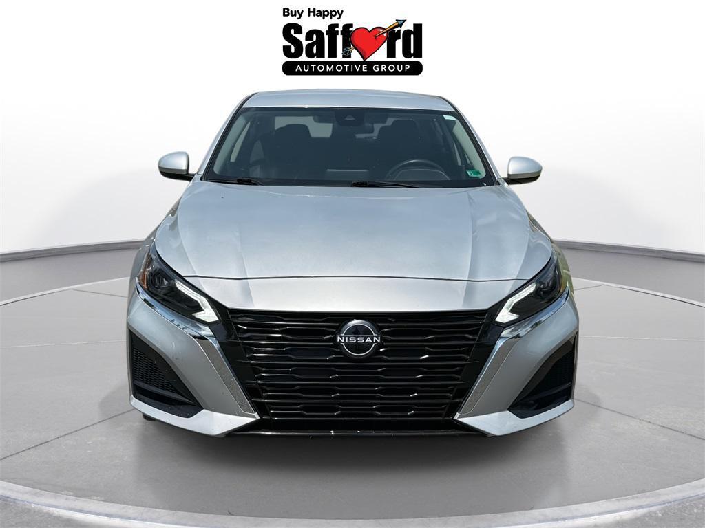 used 2023 Nissan Altima car, priced at $18,500