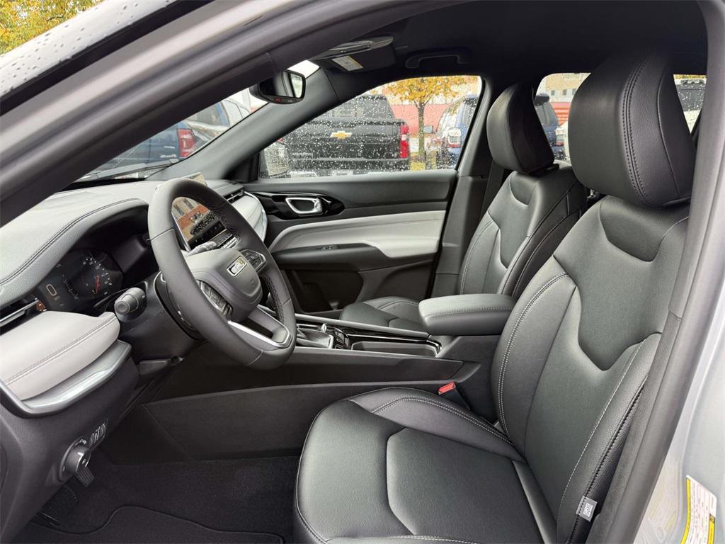 new 2026 Jeep Compass car, priced at $31,018