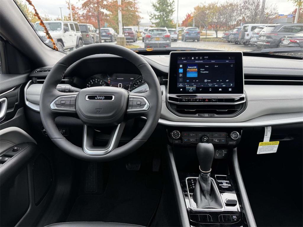 new 2026 Jeep Compass car, priced at $31,018