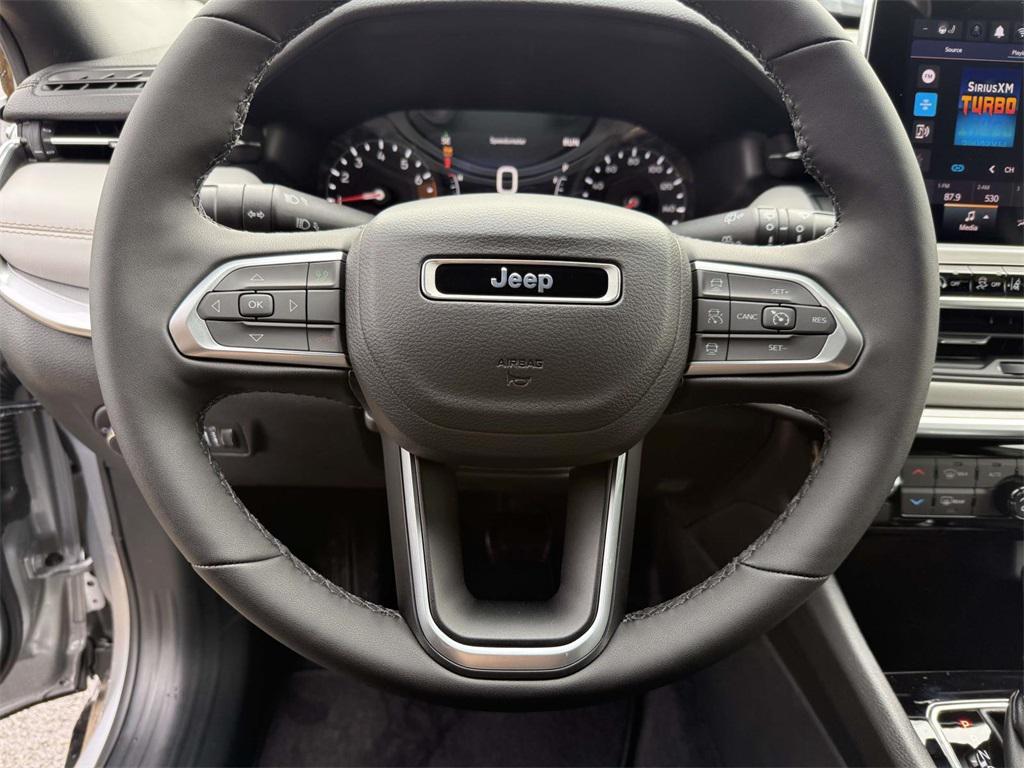 new 2026 Jeep Compass car, priced at $31,018