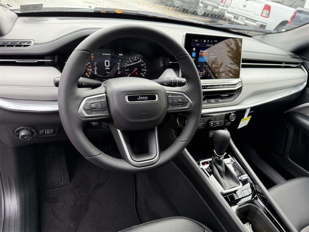 new 2026 Jeep Compass car, priced at $31,018