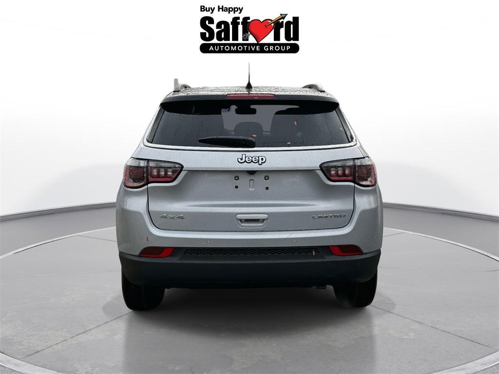 new 2026 Jeep Compass car, priced at $31,018