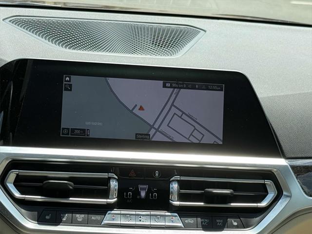 used 2021 BMW 330 car, priced at $29,998