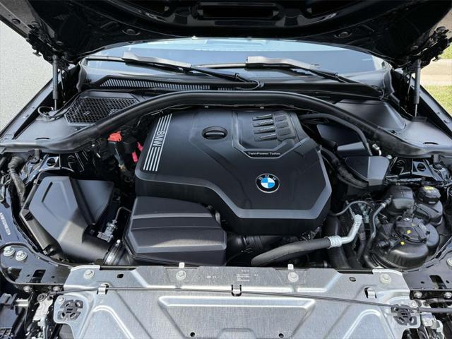 used 2021 BMW 330 car, priced at $29,998