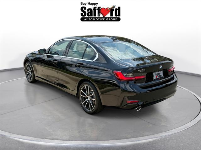 used 2021 BMW 330 car, priced at $29,998