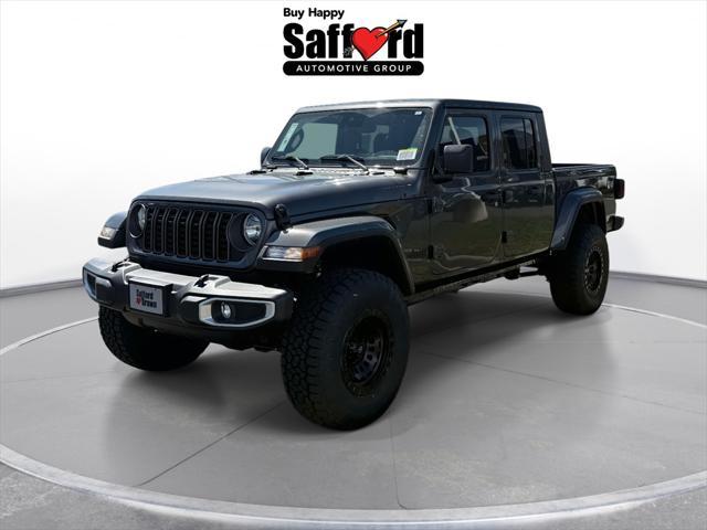new 2025 Jeep Gladiator car, priced at $48,728