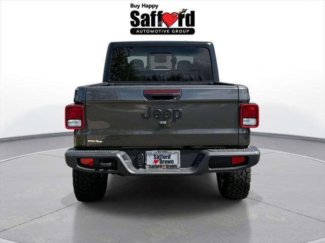 new 2025 Jeep Gladiator car, priced at $48,728