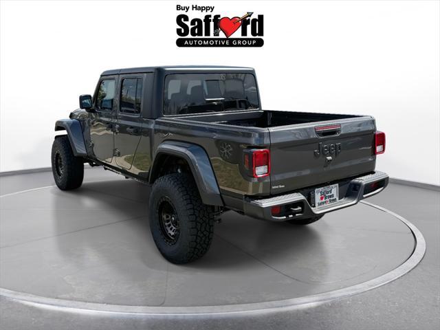 new 2025 Jeep Gladiator car, priced at $48,728