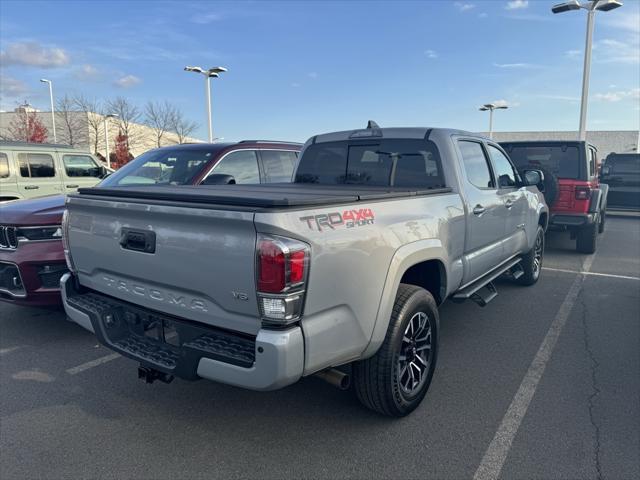 used 2021 Toyota Tacoma car, priced at $36,500