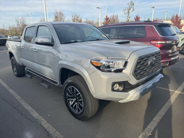 used 2021 Toyota Tacoma car, priced at $36,500