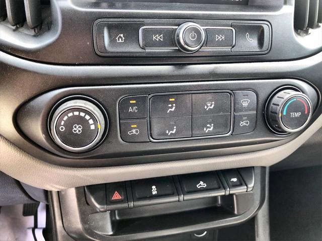 used 2021 Chevrolet Colorado car, priced at $25,499