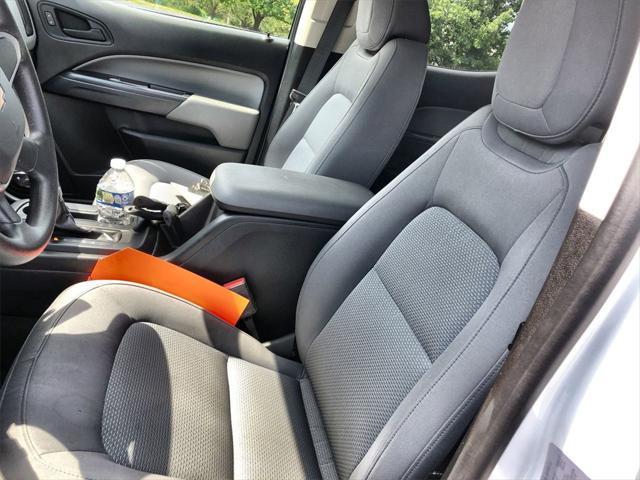 used 2021 Chevrolet Colorado car, priced at $25,499