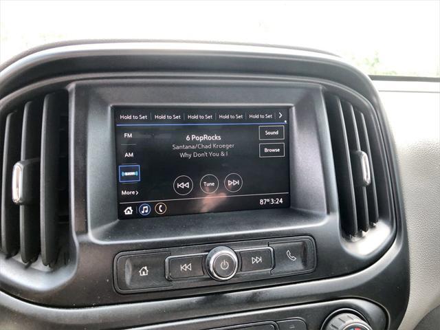 used 2021 Chevrolet Colorado car, priced at $25,499