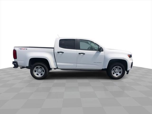 used 2021 Chevrolet Colorado car, priced at $25,499