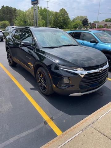 used 2022 Chevrolet Blazer car