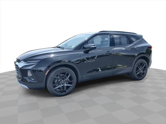 used 2022 Chevrolet Blazer car, priced at $30,499