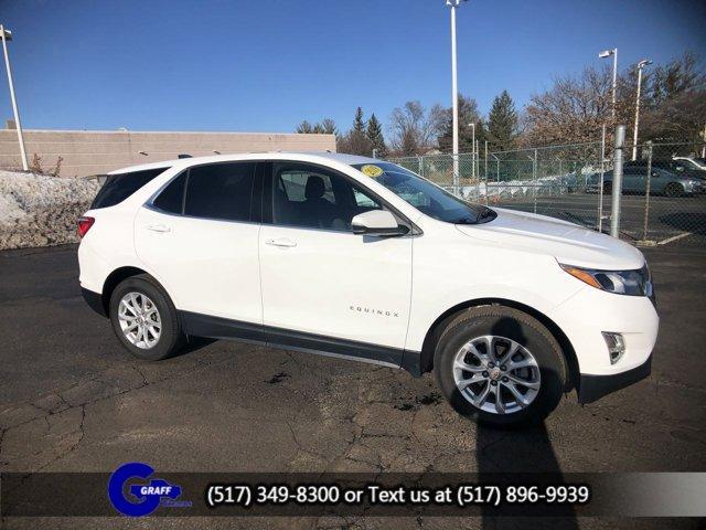used 2019 Chevrolet Equinox car, priced at $14,500