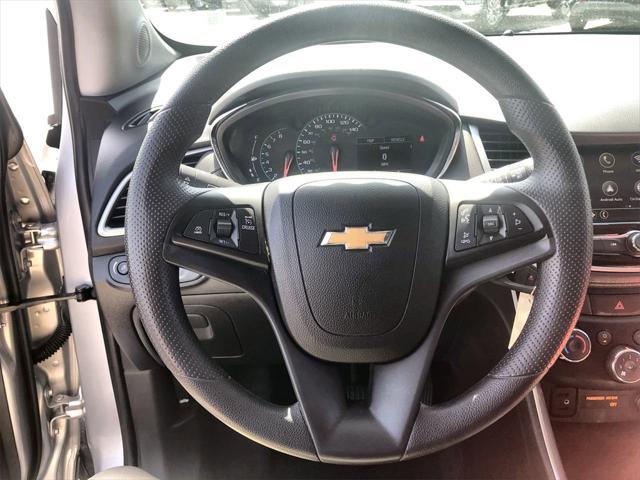 used 2021 Chevrolet Trax car, priced at $15,999